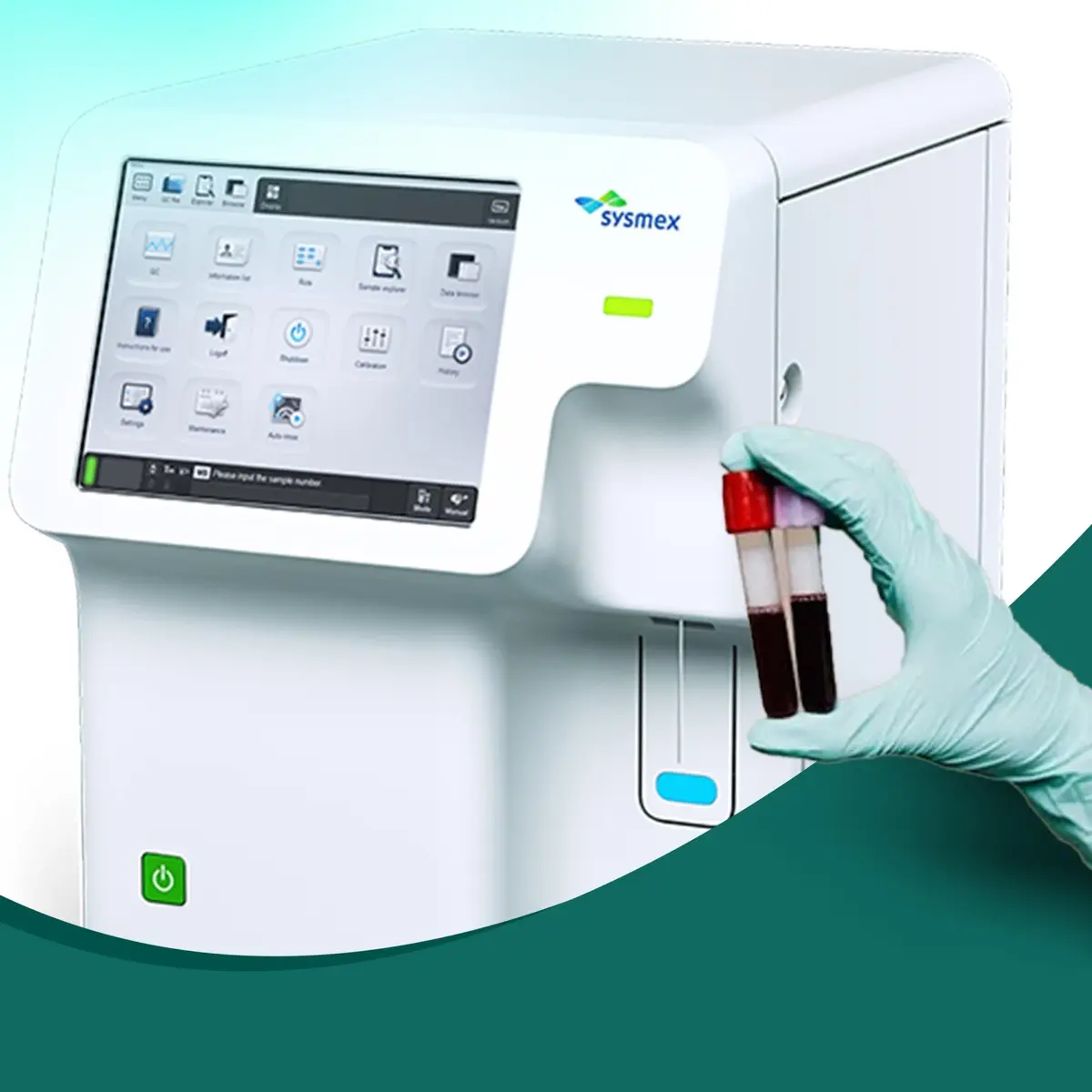 Laboratory Tests background