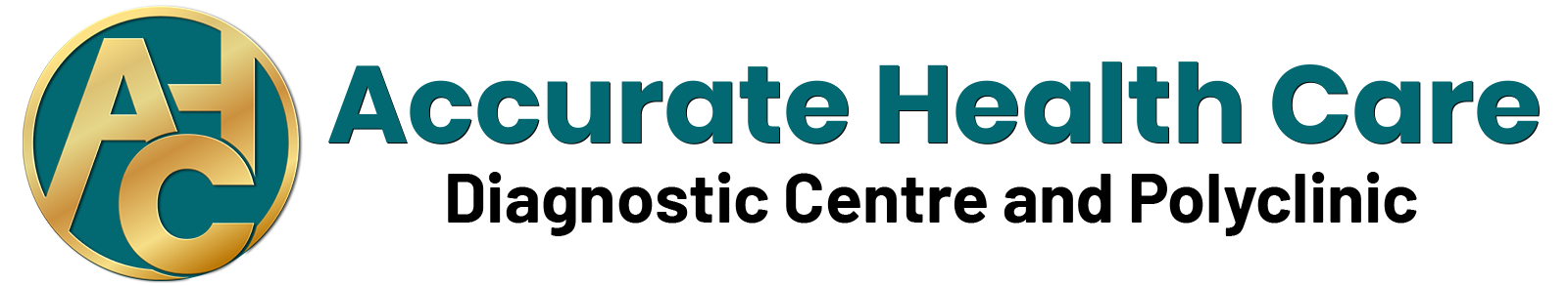 Accurate Health Care Logo